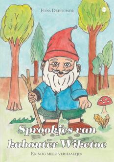 Sprookjes van kabouter Wiketoe -  Fons Dehouwer (ISBN: 9789465286891)