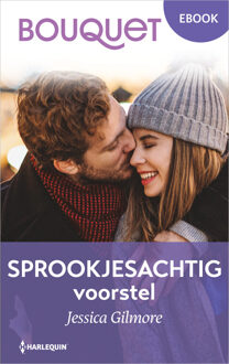 Sprookjesachtig voorstel -  Jessica Gilmore (ISBN: 9789402582628)