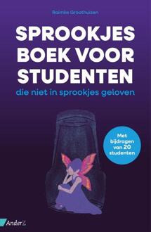 Sprookjesboek voor studenten -  Raimke Groothuizen (ISBN: 9789462962279)