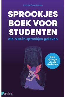 Sprookjesboek Voor Studenten - Raimke Groothuizen