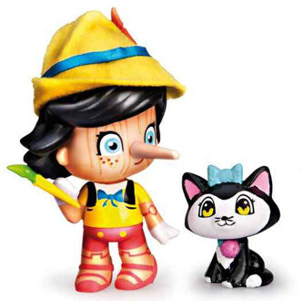 Sprookjesfiguur Pinokkio