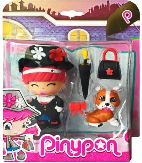 Sprookjesfiguur Pinypon: Poppins
