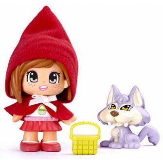 sprookjesfiguur roodkapje