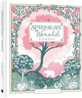 Sprookjeswereld -  Maria Trolle (ISBN: 9789045329604)