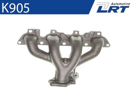 Spruitstuk, uitlaatsysteem K905