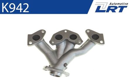Spruitstuk, uitlaatsysteem K942