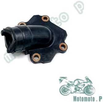 Spruitstuk Voor Carburateur en Engine Voor Yamaha Jog 50 90cc 5BM XH Scooter Chinese Motorfiets Onderdelen