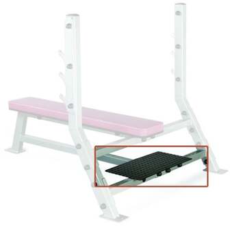 SPS12 Spotter Stand - Metaal - Zwart