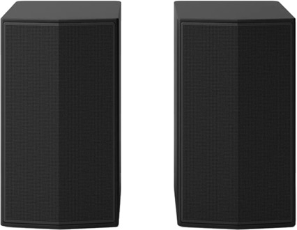 SPT8-S Surround set speaker Zwart