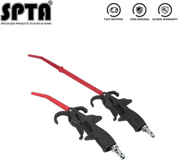 SPTA Plastic Steel High Pressure Dust Blow Gun Air Gun Air Blow Gun Air Jet Gun Engine Cleaning Tool For Car