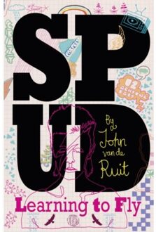 Spud - Learning To Fly - John van de Ruit