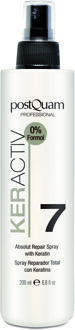 SPUIT KERATINE 200 ML. - maat