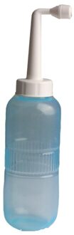 Spuit Persoonlijke Cleaner Hand Held Zetel 450ml Wc Bidet Tackle Hygiëne Wassen Reizen EVA Draagbare Fles