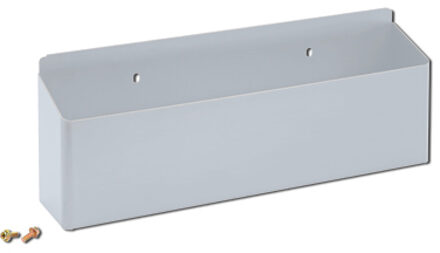 Spuitbusbakje grijs (S11) 47412