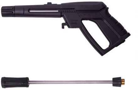 Spuitpistool - regelbare spuitmond - Max. 200 bar Voor V22 & V25 serie