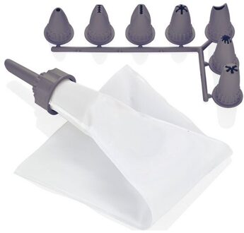 Spuitzak Voorrecht 8 Verwisselbare Nozzles (29,5X15,5X3,5 Cm)