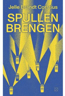 Spullen Brengen - Jelle Brandt Corstius