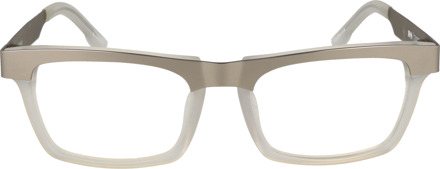 Spy Brilframe 5700000000008 54 Zade Zilver
