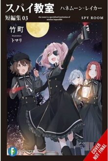 Spy Classroom Short Story Collection, Vol. 3 (Light Novel) - Spy Classroom Short Story - Takemachi