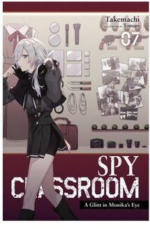 Spy Classroom, Vol. 7 (Light Novel) - Spy Classroom Light Novel Sc - Takemachi