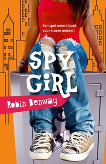 Spy girl - eBook Robin Benway (9026134452)