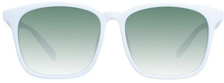 Spy Helm Whitegreen Zonnebril - maat Wit