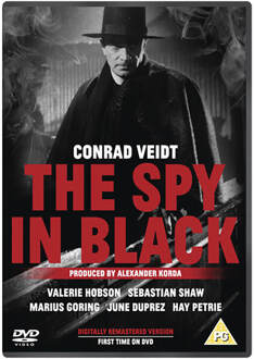 Spy In Black