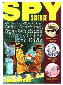 Spy Science