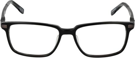Spy T117 Oogglas Klassieke Stijl - maat Zwart