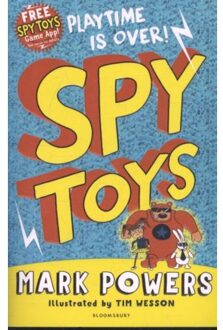 Spy Toys