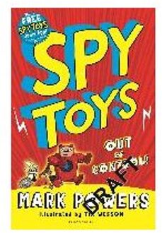 Spy Toys