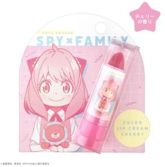 SPY x FAMILY Color Lip Cream Cherry