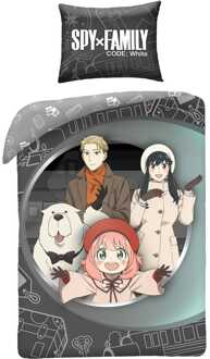 Spy x Family Duvet Set 140 x 200 cm / 70 x 90 cm