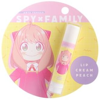 SPY x FAMILY Lip Cream Peach