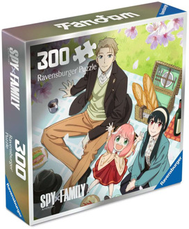 Spy X Family Puzzel (300 stukjes)