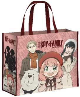 Spy x Family Tote Bag