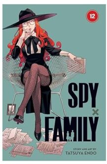 Spy X Family, Vol. 12 - Spy X Family - Tatsuya Endo