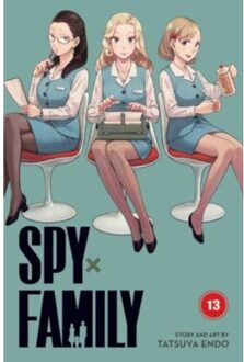 Spy X Family, Vol. 13 - Spy X Family - Tatsuya Endo