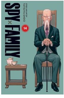 Spy X Family, Vol. 14 - Spy X Family - Tatsuya Endo