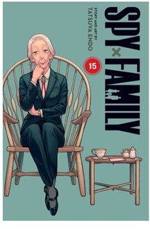 Spy X Family, Vol. 15 - Spy X Family - Tatsuya Endo