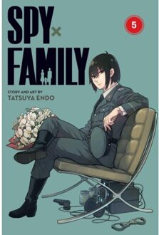 Spy X Family, Vol. 5 - Spy X Family - Tatsuya Endo
