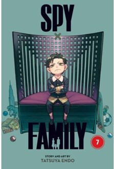 Spy X Family, Vol. 7 - Spy X Family - Tatsuya Endo