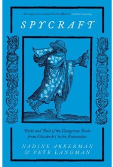 Spycraft - Nadine Akkerman