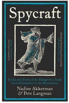 Spycraft - Nadine Akkerman