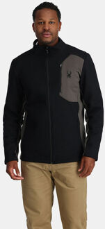 Spyder Bandit Fleecevest Zwart - XL