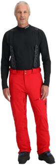 Spyder Dare Pants Skibroek heren XL Rood