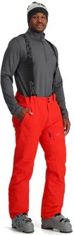 Spyder Dare Skibroek heren L Rood