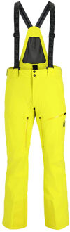 Spyder Dare Skibroek heren XL Geel
