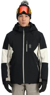 Spyder Epiphany Ski Jas Heren XL Zwart