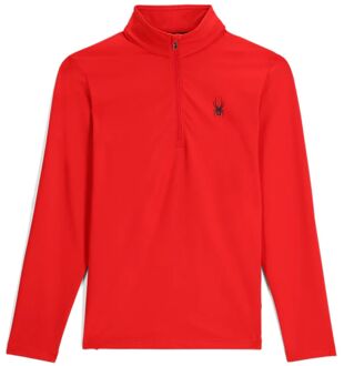 Spyder Prospect 1/2 Zip Skipully Heren XL Rood